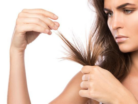 Can Split Ends Make Your Hair Curly? - Mane Caper